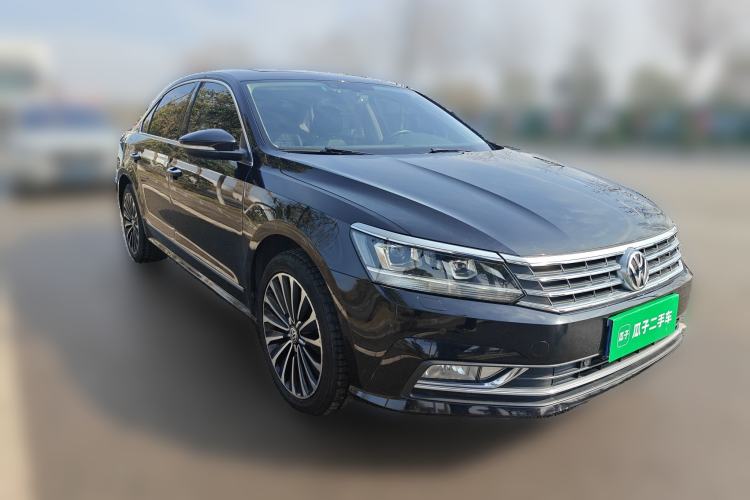 Used Volkswagen Passat 2016 330TSI DSG Prestige Edition Exterior 2