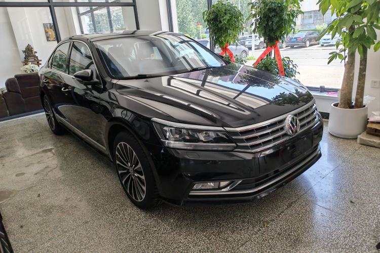 Used Volkswagen Passat 2016 330TSI DSG Prestige Edition Exterior 2