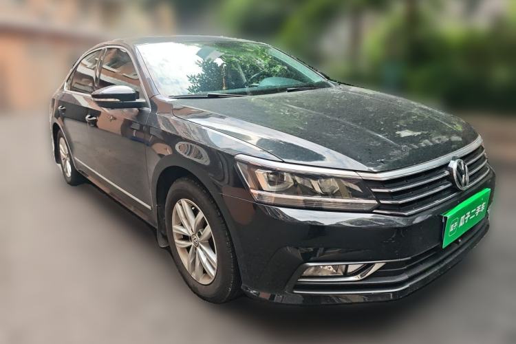 Used Volkswagen Passat 2016 280TSI DSG Prestige Edition Exterior 2
