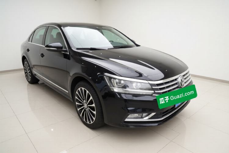 Used Volkswagen Passat 2016 330TSI DSG Prestige Edition Exterior 2