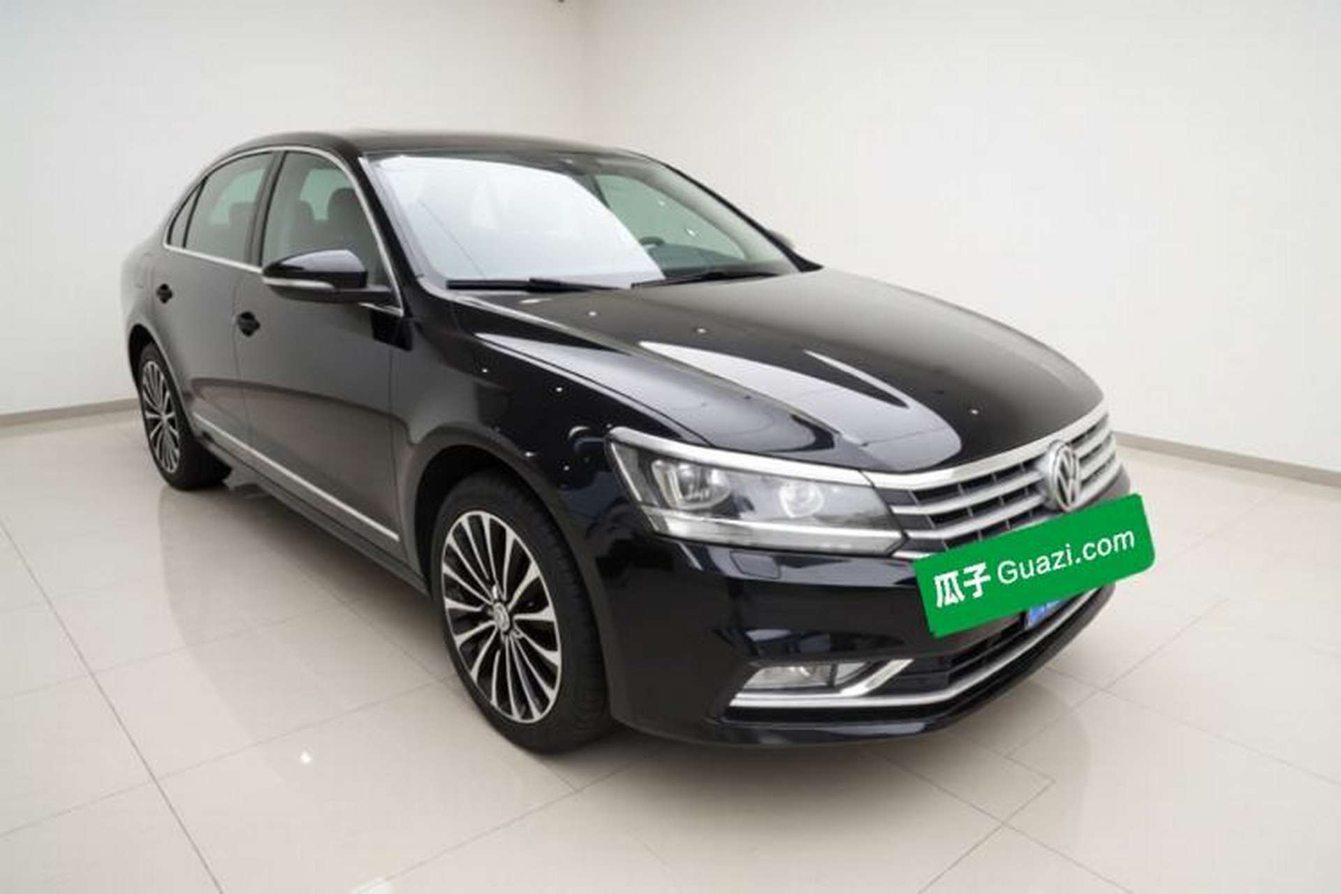 Used Volkswagen Passat 2016 330TSI DSG Prestige Edition Exterior 2