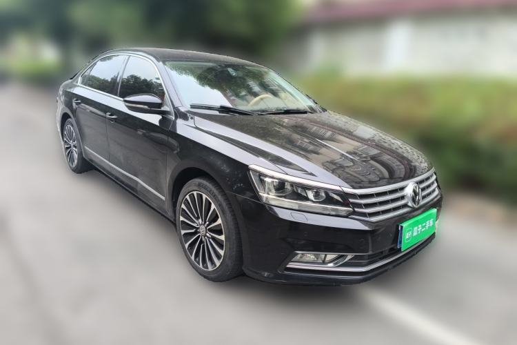 Used Volkswagen Passat 2016 330TSI DSG Prestige Edition Exterior 2