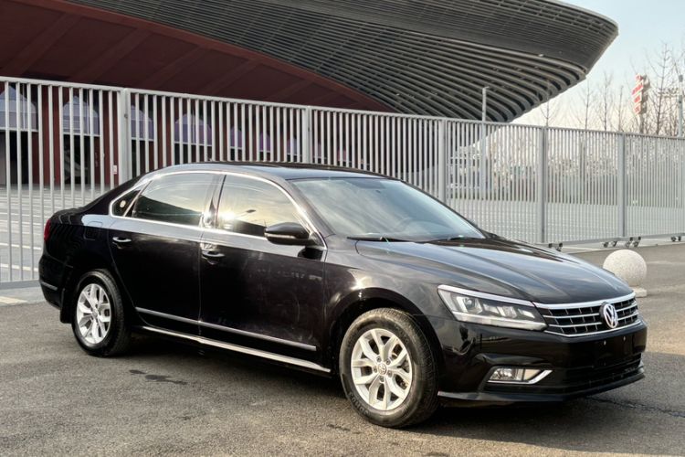 Used Volkswagen Passat 2016 1.8T Government Procurement Version (CEA Engine + 6AT) Exterior 2
