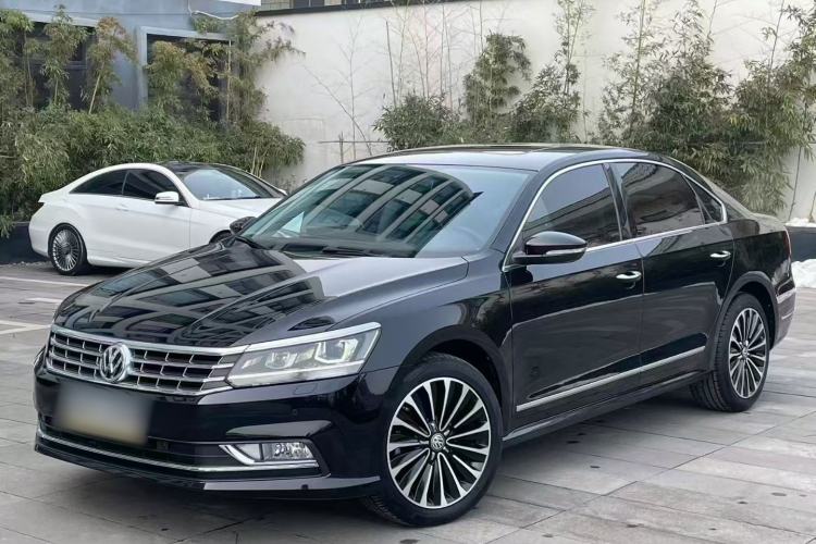 Used Volkswagen Passat 2016 330TSI DSG Prestige Edition Exterior 2