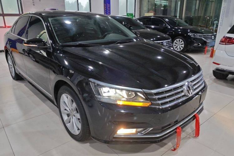 Used Volkswagen Passat 2016 330TSI DSG Prestige Edition Exterior 2