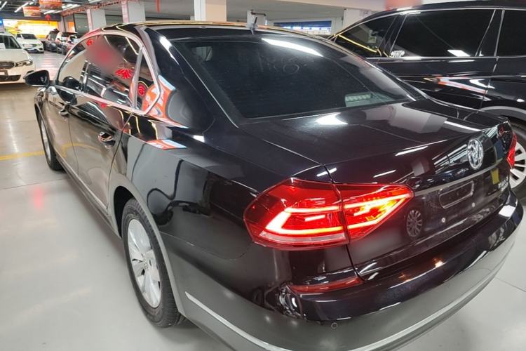 Used Volkswagen Passat 2016 1.8T Government Procurement Version (CEA Engine + 6AT) Exterior 2