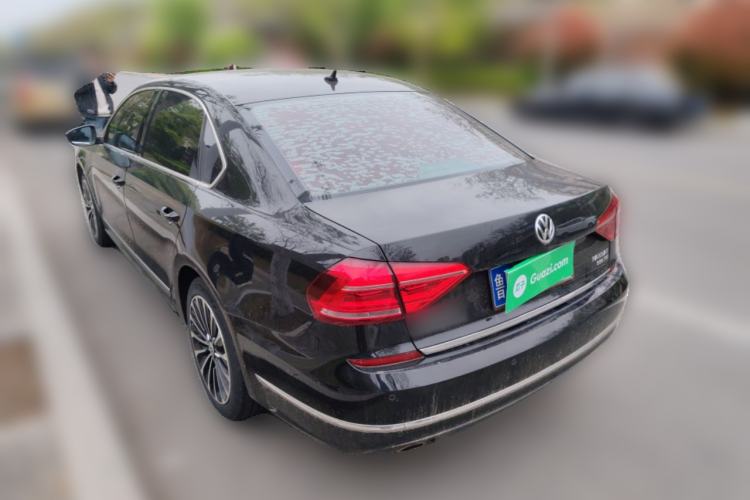 Used Volkswagen Passat 2016 330TSI DSG Prestige Edition Exterior 2