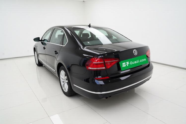 Used Volkswagen Passat 2016 280TSI DSG Prestige Edition Exterior 2