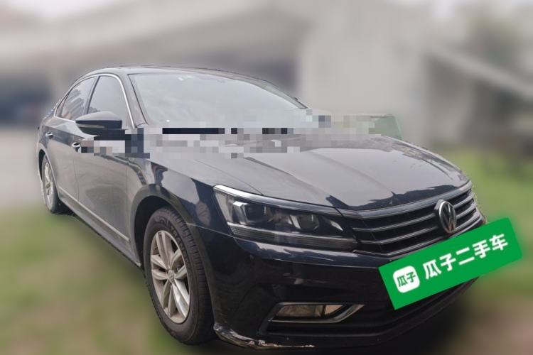 Used Volkswagen Passat 2016 330TSI DSG Luxury Edition Exterior 2