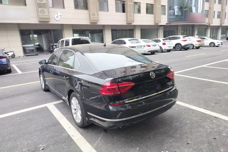 Used Volkswagen Passat 2016 330TSI DSG Prestige Edition Exterior 2