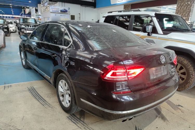 Used Volkswagen Passat 2016 1.8T Government Procurement Version (CEA Engine + 6AT) Exterior 2