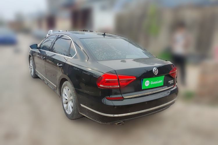 Used Volkswagen Passat 2016 330TSI DSG Prestige Edition Exterior 3