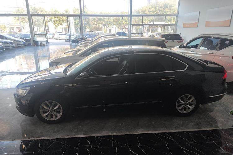 Used Volkswagen Passat 2016 1.8T Government Procurement Version (CEA Engine + 6AT) Exterior 3
