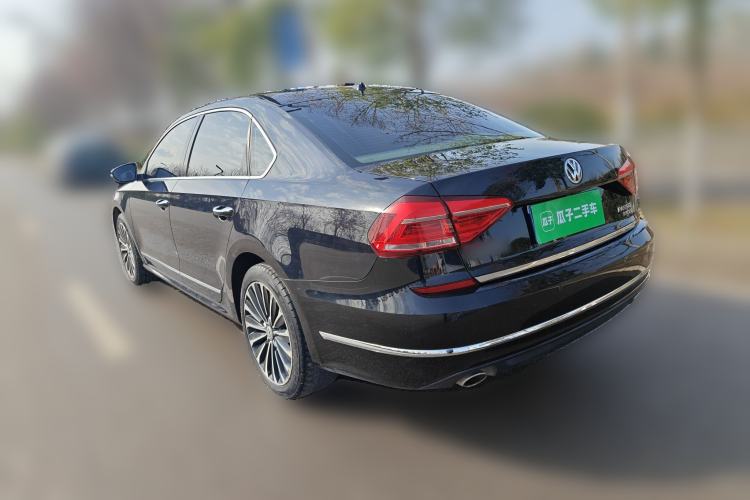 Used Volkswagen Passat 2016 330TSI DSG Prestige Edition Exterior 3
