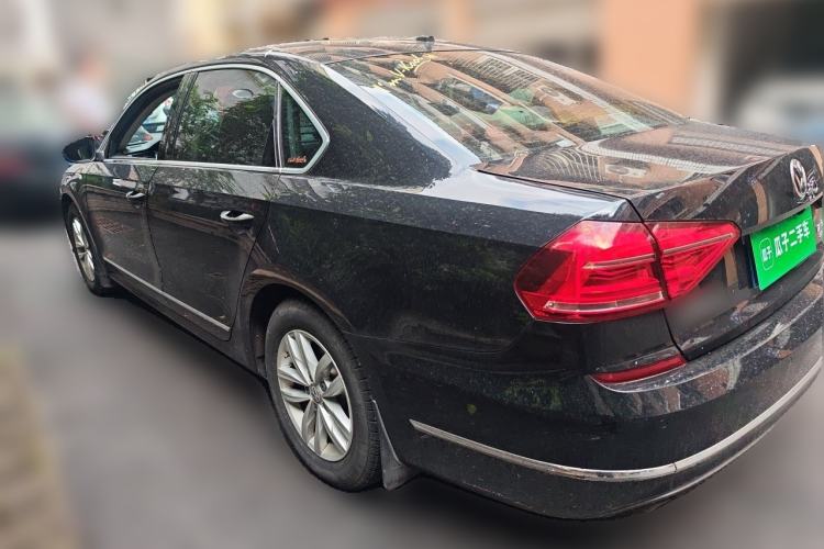 Used Volkswagen Passat 2016 280TSI DSG Prestige Edition Exterior 3
