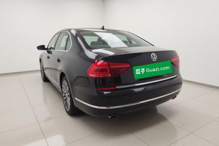 Used Volkswagen Passat 2016 330TSI DSG Prestige Edition Exterior 3