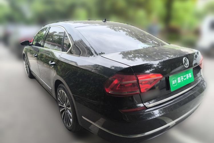 Used Volkswagen Passat 2016 330TSI DSG Prestige Edition Exterior 3