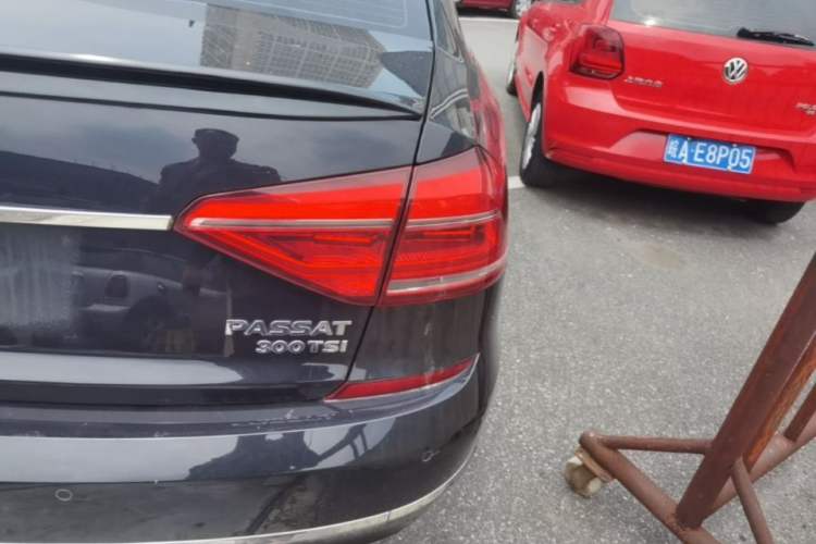 Used Volkswagen Passat 2016 1.8T Government Procurement Version (CEA Engine + 6AT) Exterior 3