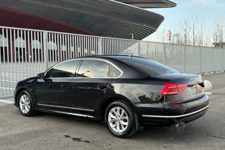 Used Volkswagen Passat 2016 1.8T Government Procurement Version (CEA Engine + 6AT) Exterior 3