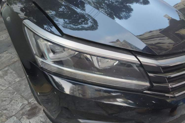 Used Volkswagen Passat 2016 280TSI DSG Prestige Edition Exterior 3