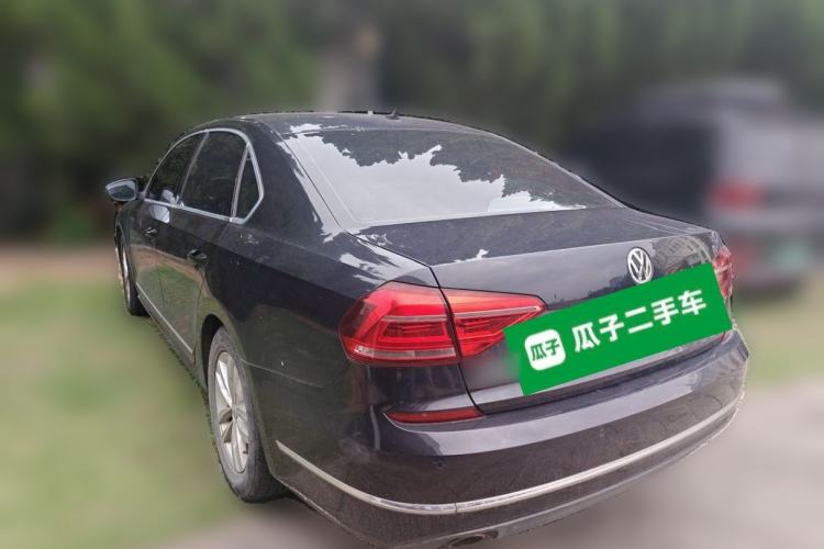 Used Volkswagen Passat 2016 330TSI DSG Luxury Edition Exterior 3