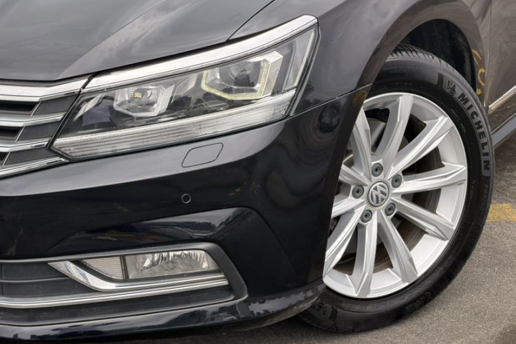 Used Volkswagen Passat 2016 330TSI DSG Prestige Edition Exterior 3