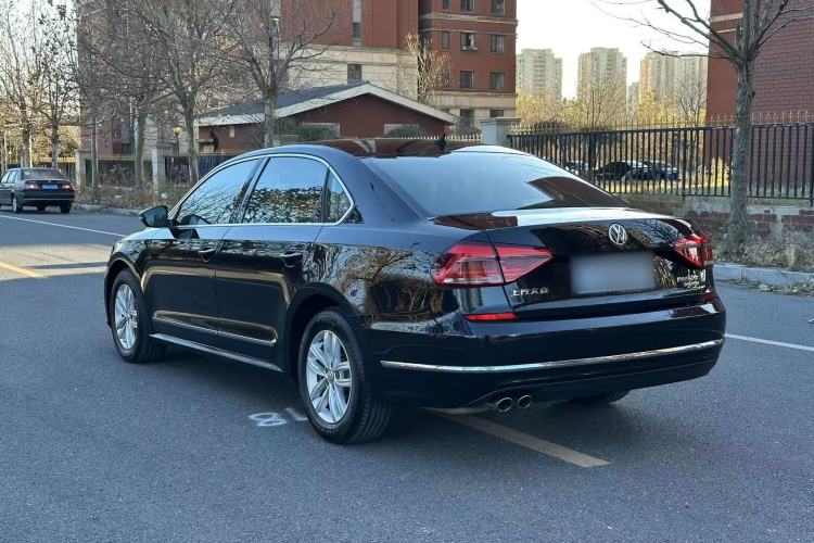 Used Volkswagen Passat 2016 1.8T Government Procurement Version (CEA Engine + 6AT) Exterior 3