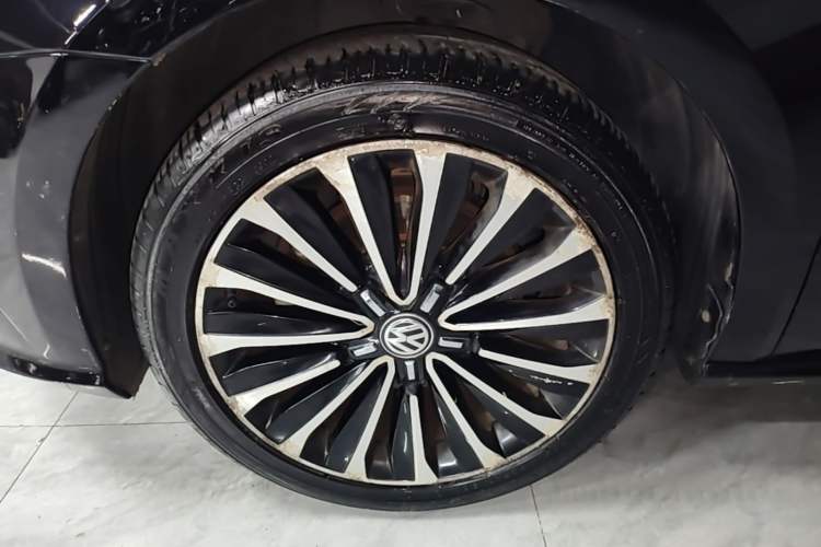 Used Volkswagen Passat 2016 330TSI DSG Prestige Edition Exterior 4