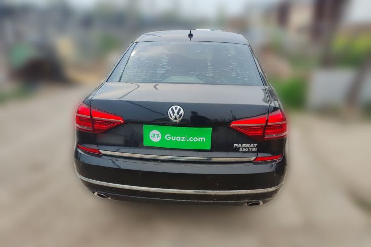 Used Volkswagen Passat 2016 330TSI DSG Prestige Edition Exterior 4