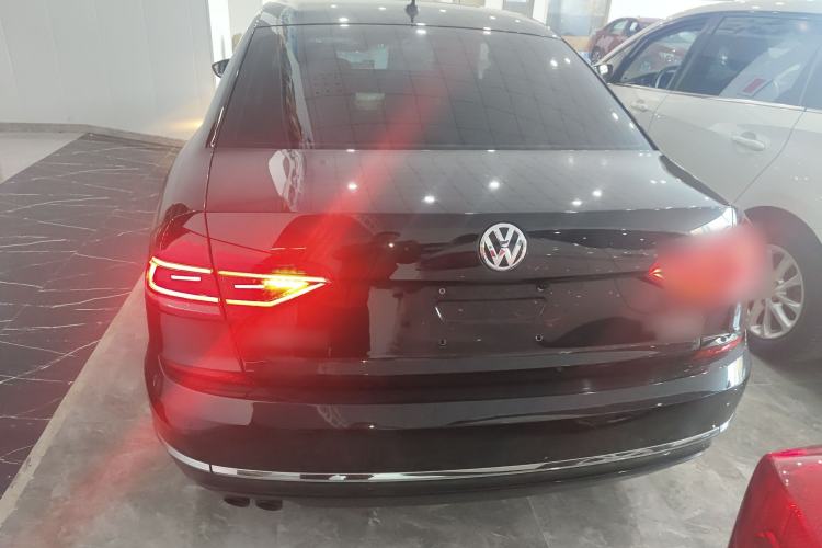 Used Volkswagen Passat 2016 1.8T Government Procurement Version (CEA Engine + 6AT) Exterior 4