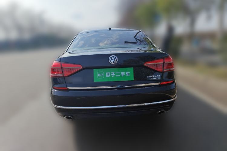 Used Volkswagen Passat 2016 330TSI DSG Prestige Edition Exterior 4