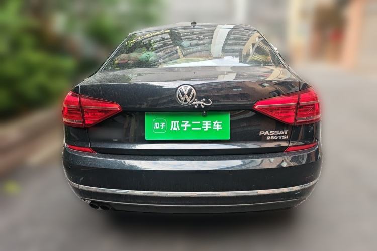 Used Volkswagen Passat 2016 280TSI DSG Prestige Edition Exterior 4