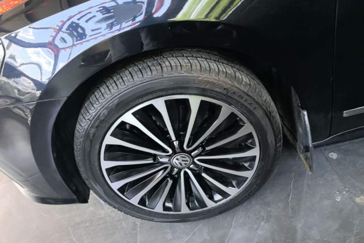Used Volkswagen Passat 2016 330TSI DSG Prestige Edition Exterior 4