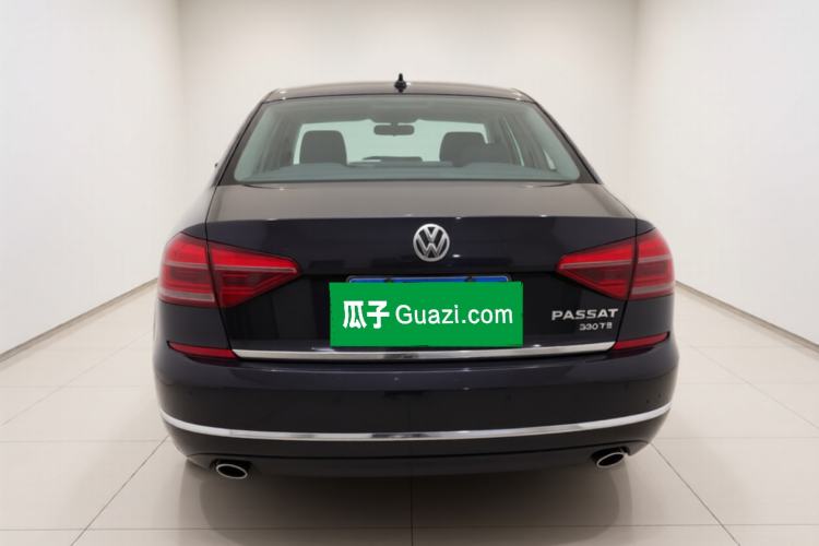 Used Volkswagen Passat 2016 330TSI DSG Prestige Edition Exterior 4