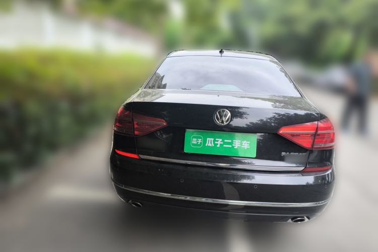 Used Volkswagen Passat 2016 330TSI DSG Prestige Edition Exterior 4