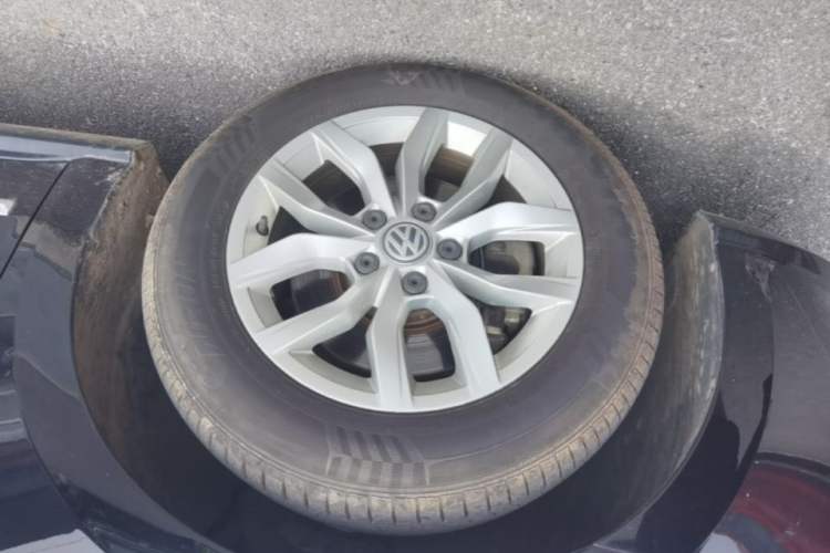 Used Volkswagen Passat 2016 1.8T Government Procurement Version (CEA Engine + 6AT) Exterior 4