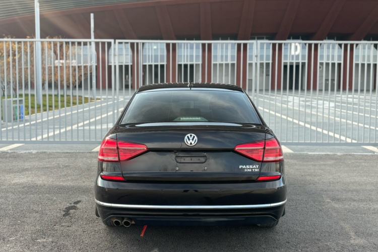 Used Volkswagen Passat 2016 1.8T Government Procurement Version (CEA Engine + 6AT) Exterior 4