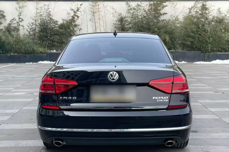 Used Volkswagen Passat 2016 330TSI DSG Prestige Edition Exterior 4