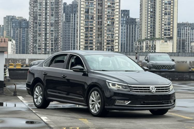 Used Volkswagen Passat 2016 330TSI DSG Prestige Edition Exterior 4
