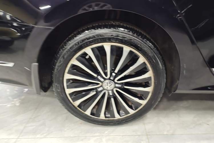 Used Volkswagen Passat 2016 330TSI DSG Prestige Edition Exterior 5