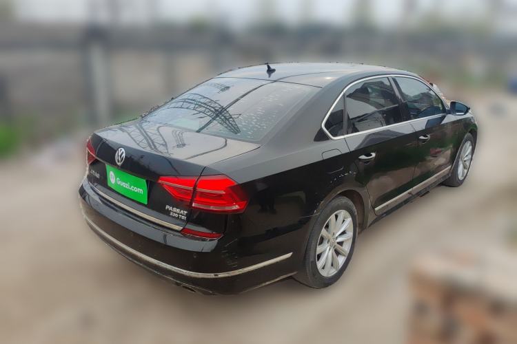Used Volkswagen Passat 2016 330TSI DSG Prestige Edition Exterior 5