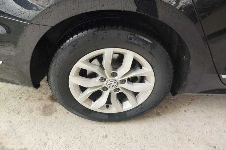 Used Volkswagen Passat 2016 1.8T Government Procurement Version (CEA Engine + 6AT) Exterior 5
