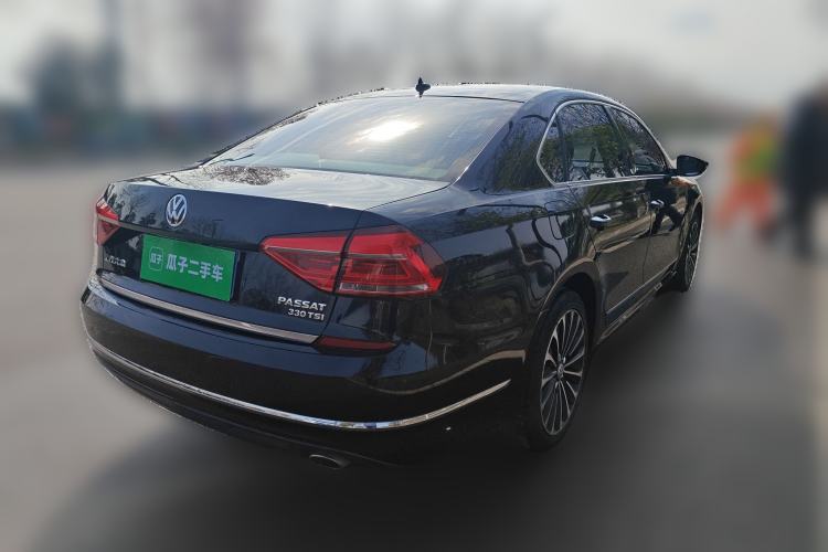 Used Volkswagen Passat 2016 330TSI DSG Prestige Edition Exterior 5