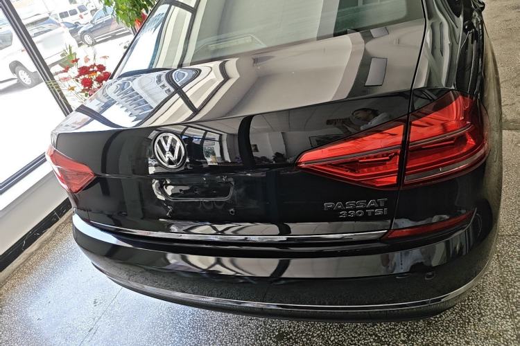 Used Volkswagen Passat 2016 330TSI DSG Prestige Edition Exterior 5