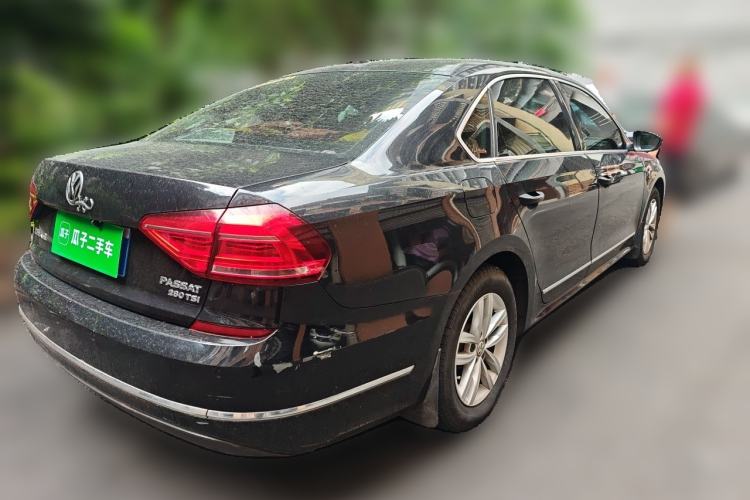 Used Volkswagen Passat 2016 280TSI DSG Prestige Edition Exterior 5