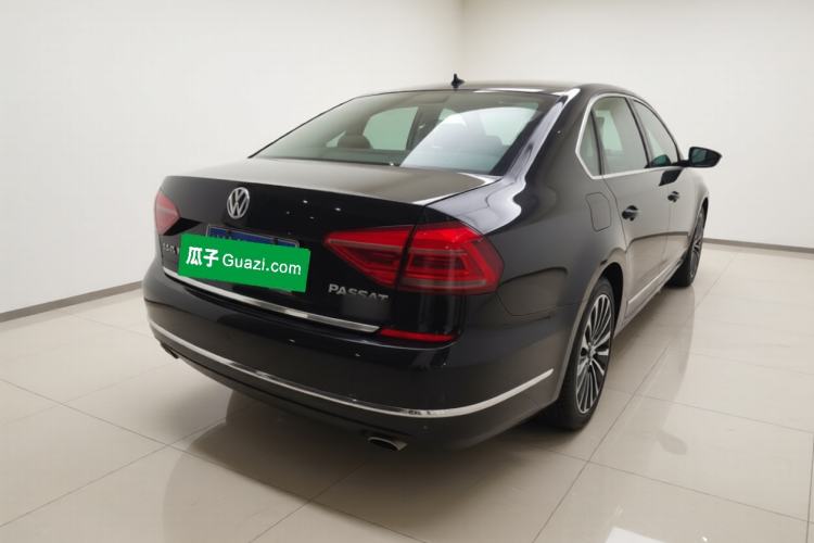 Used Volkswagen Passat 2016 330TSI DSG Prestige Edition Exterior 5