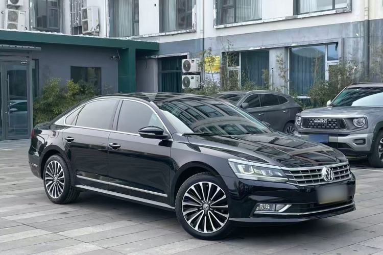 Used Volkswagen Passat 2016 330TSI DSG Prestige Edition Exterior 5