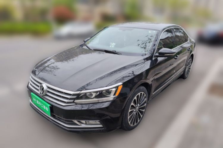 Used Volkswagen Passat 2016 330TSI DSG Prestige Edition Exterior 5