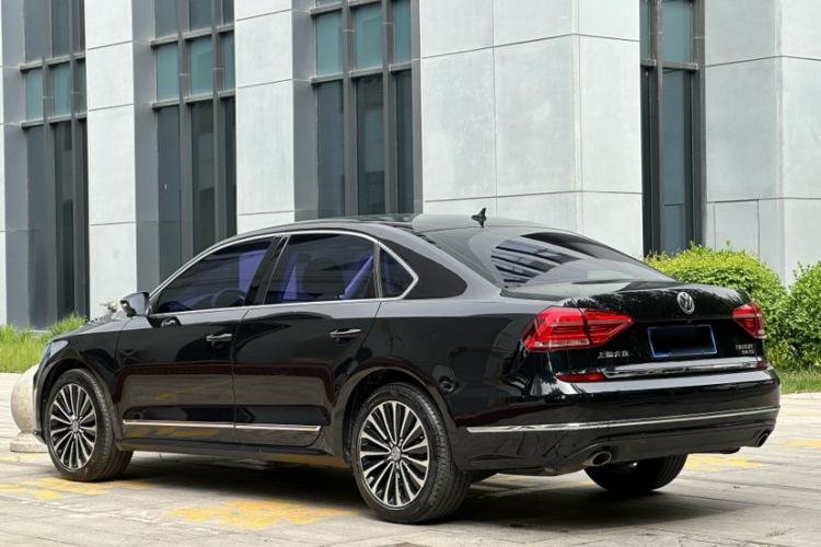 Used Volkswagen Passat 2016 330TSI DSG Prestige Edition Exterior 5