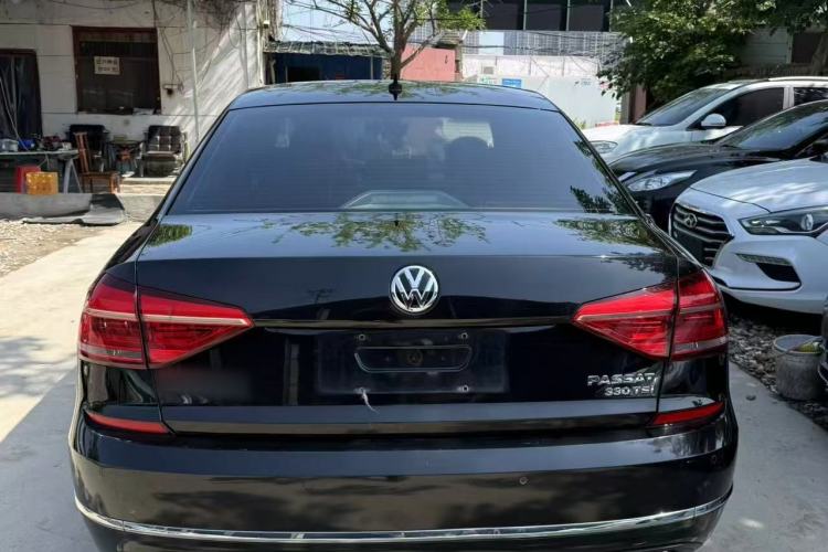 Used Volkswagen Passat 2016 280TSI DSG Prestige Edition Exterior 5